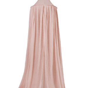 JOLLEIN – Ciel de lit 245cm rose pale