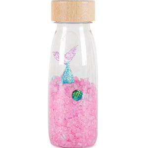 PETIT BOUM – Bouteille sensorielle sound sirène
