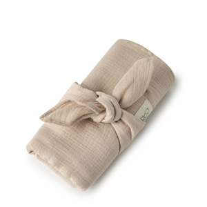 Babyshower – Maxi lange Rose poudré