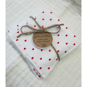 LPB – Linguettes coeur x7