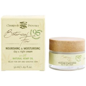 Champs de Provence Crème de Jour & Nuit Nourrissante et Hydratante