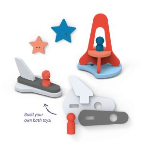 QUUT – Puzzle friends « Cap sur la lune! »