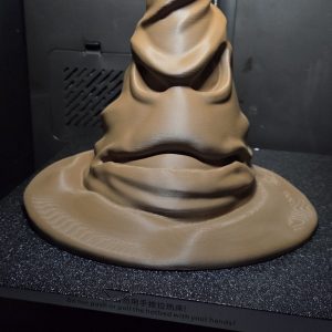 Chapeau – Choixpeau Magique – Réplique 3D (24 cm)