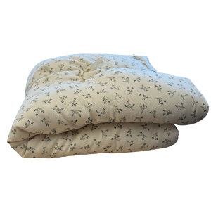 Babyshower – Tapis de parc Olive Bloom