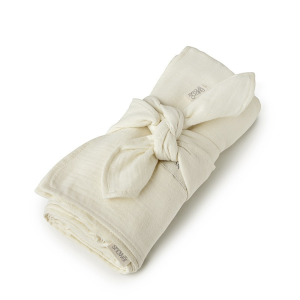 Babyshower – Maxi lange Ivoire