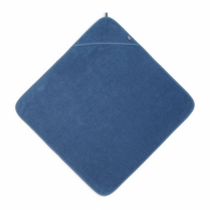 JOLLEIN – Cape de bain bleu jean