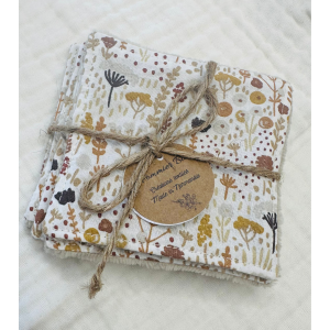 LPB – Lingettes fleurs x7