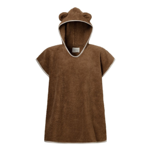 BABYSHOWER – Poncho de plage toffe