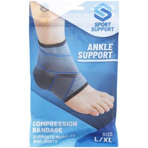 Sport Support Bandage sportif de cheville Taille S – M