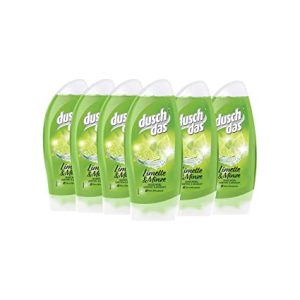 Dusch das Gel douche picotement frais