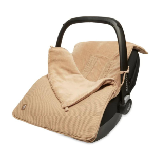 JOLLEIN – Nid d&rsquo;ange basic knit biscuit