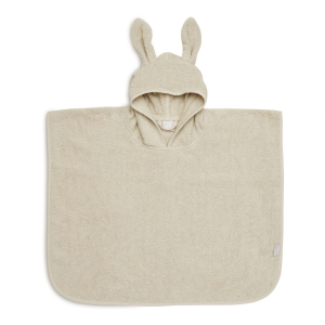 JOLLEIN – Poncho de bain nougat