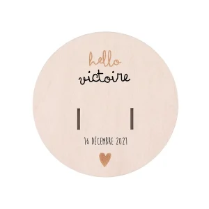 Atelier wagram – Porte bracelet de naissance