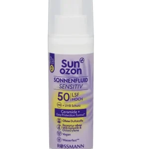 Sunozon Fluide Solaire Sensitive SPF 50
