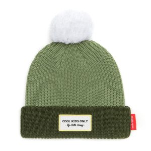 HELLO HOSSY – Bonnet Block Kaki