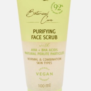 Champs de Provence Gommage visage Végan Facial Scrub Purifie et exfolie la peau