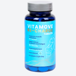 VITAMOVE vitamines D, C et 500 mg de glucosamine 60 Tablets