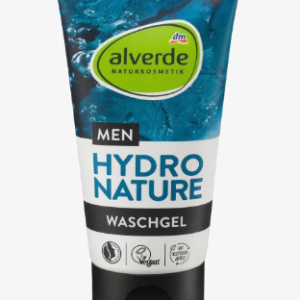 alverde HOMMES Crème visage Hydro Nature bio aloe vera, 50 ml