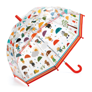 Djeco – Parapluie « sous la pluie »