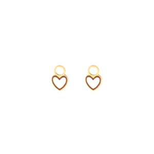Mrs Ertha – Breloques – Duo Coeur