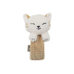 Jollein – Hochet Main et Pied – Charlie Cat