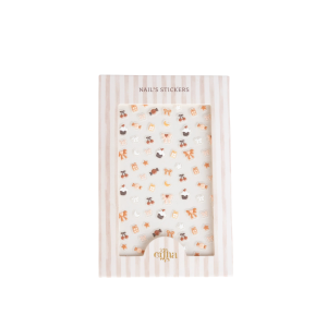 Mrs Ertha – Stickers pour ongles noeuds