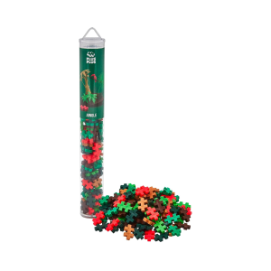 Plus Plus – Tube 100 pièces Jungle