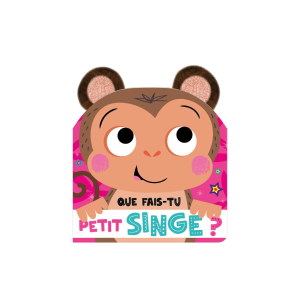 1.2.3 soleil – Que fais-tu petit singe ?