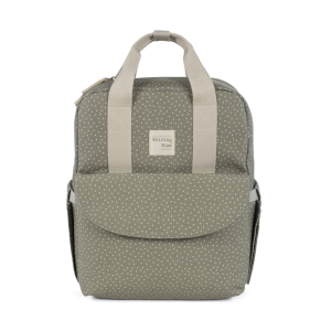 Pasito a Pasito – Sac à dos à langer à Pois Poppy mousse