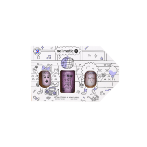 Nailmatic – Bus party trio
