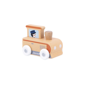 Janod – Cross road locomotive