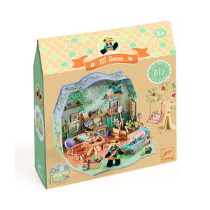 Djeco – Mi house – Olive