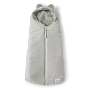 Babyshower – Nid d&rsquo;ange zippie esquimo suede Dune