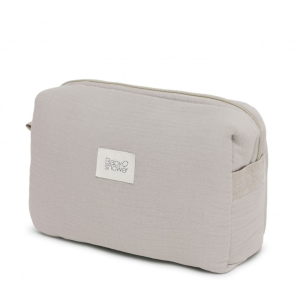 Babyshower – Trousse de toilette camila latte powder