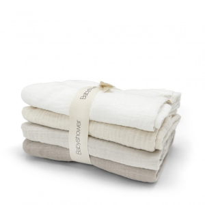 Babyshower – Lot 4 langes ivory