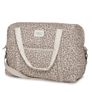 Babyshower – Sac à langer léopard wild print