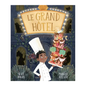 Kimane – Le grand hôtel
