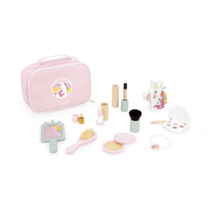 Janod – Mallette licorne beauté