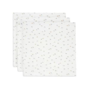 Jollein – Langes x3 on the go 70x70cm