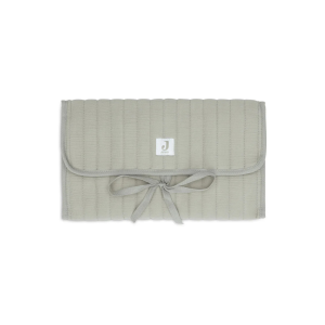 Jollein – Tapis à langer nomade Olive green