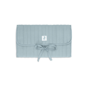 Jollein – Tapis à langer nomade Sea green