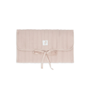 Jollein – Tapis à langer nomade Wild rose