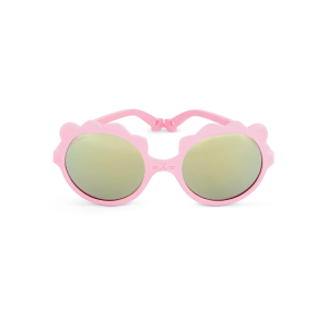 KI ET LA – Lunettes lion Bubble gum