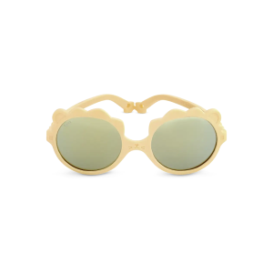 KI ET LA – Lunettes lion Vanille
