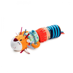 Lilliputiens – Rouleau sonore Jack le lion