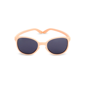 KI ET LA – Lunettes Wazz Abricot