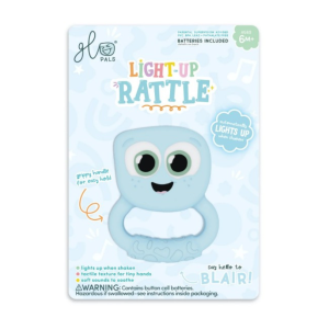 Glo Pals – Hochet lumineux Blair
