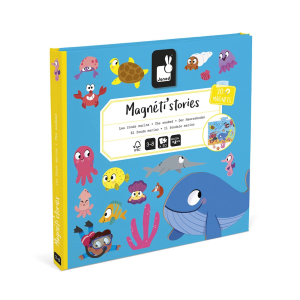 Janod – Magneti&rsquo;stories Les fonds marins
