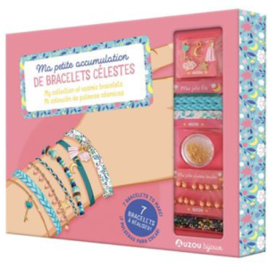 Auzou – Ma petite accumulation de bracelets célestes