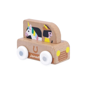 Janod – Cross road Van à licorne